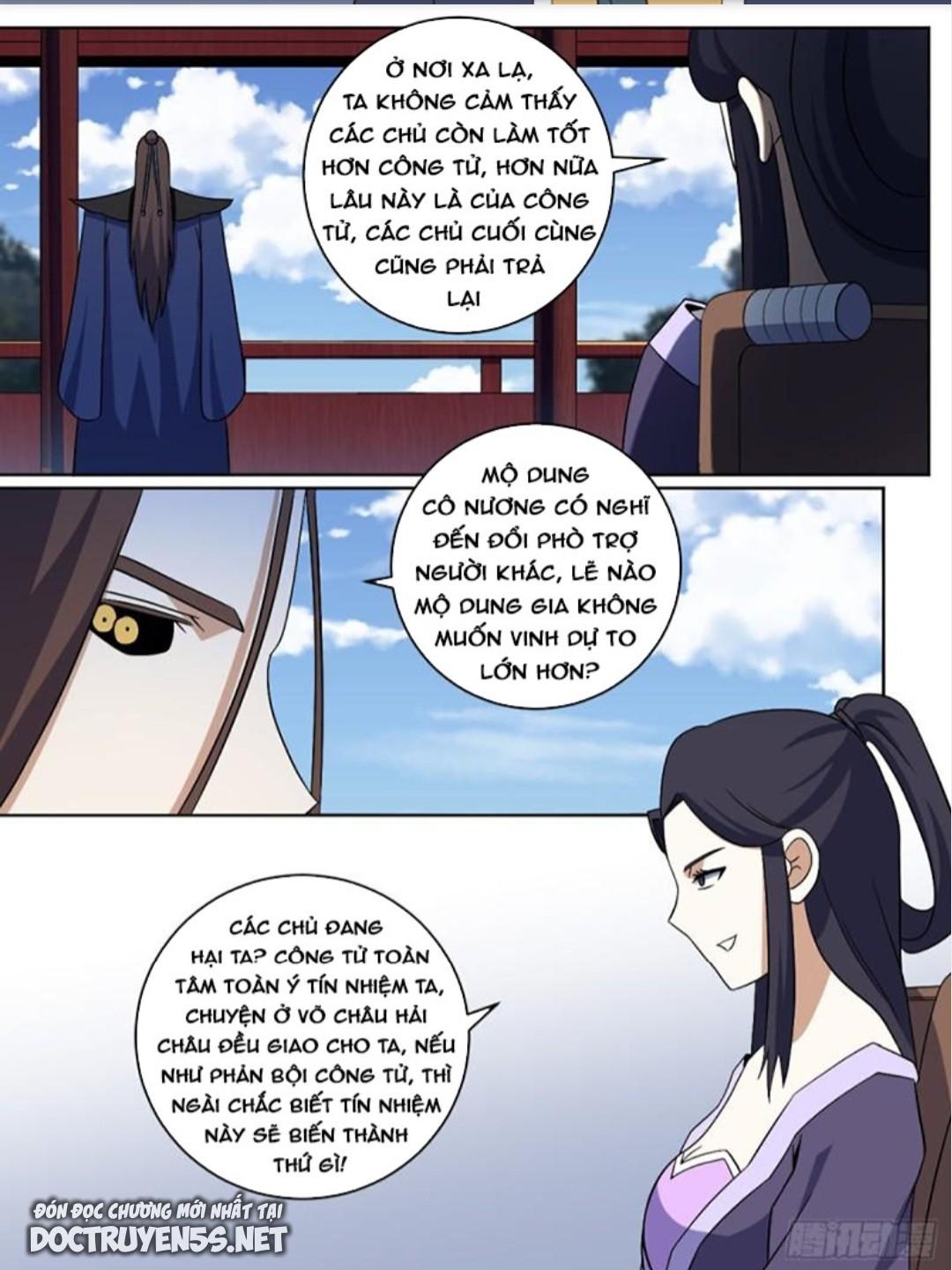 Ta Làm Kiêu Hùng Tại Dị Giới Chapter 338 - Next Chapter 339