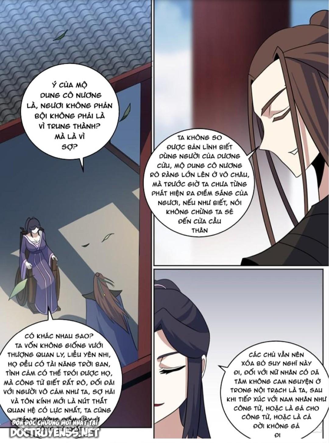 Ta Làm Kiêu Hùng Tại Dị Giới Chapter 338 - Next Chapter 339