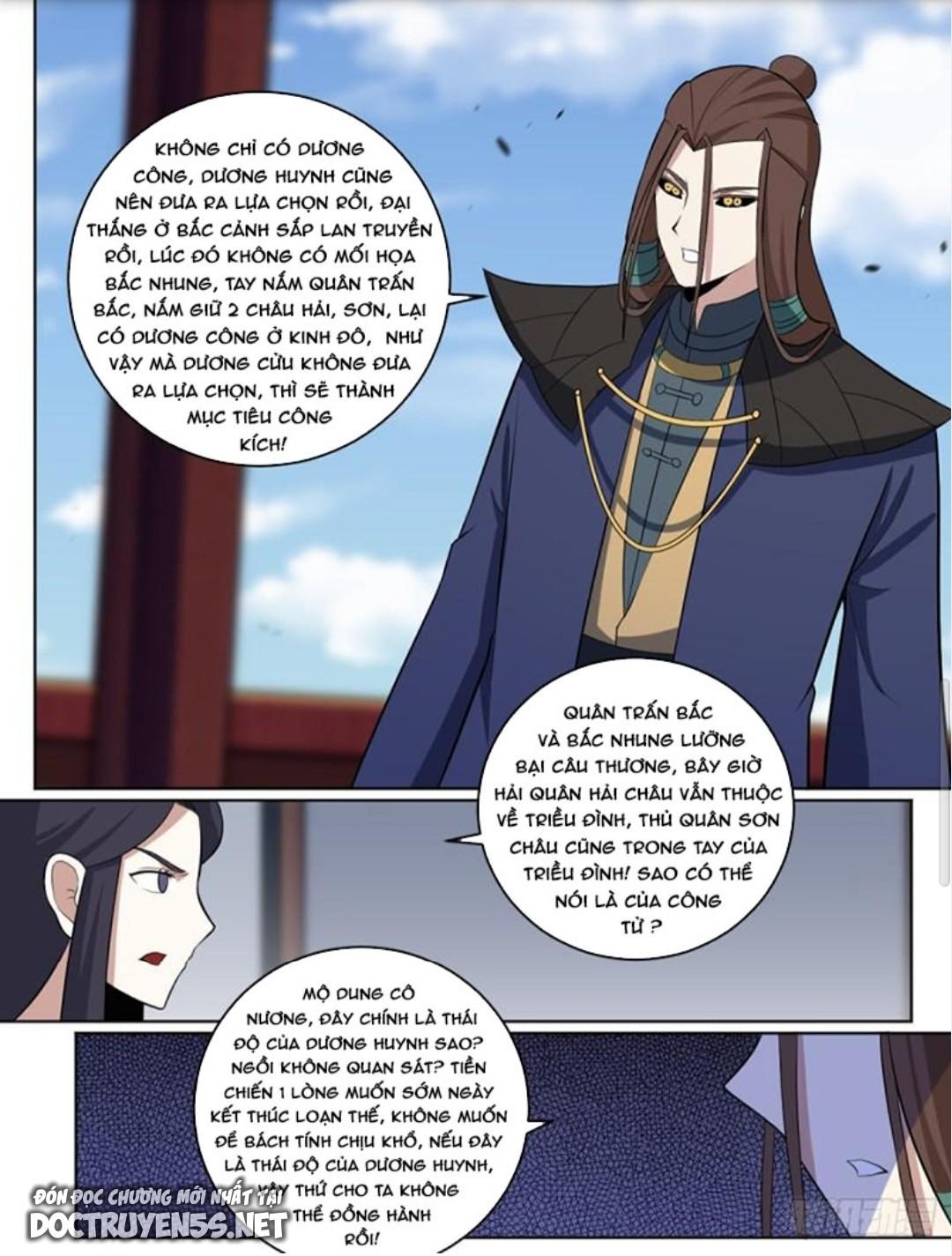 Ta Làm Kiêu Hùng Tại Dị Giới Chapter 338 - Next Chapter 339