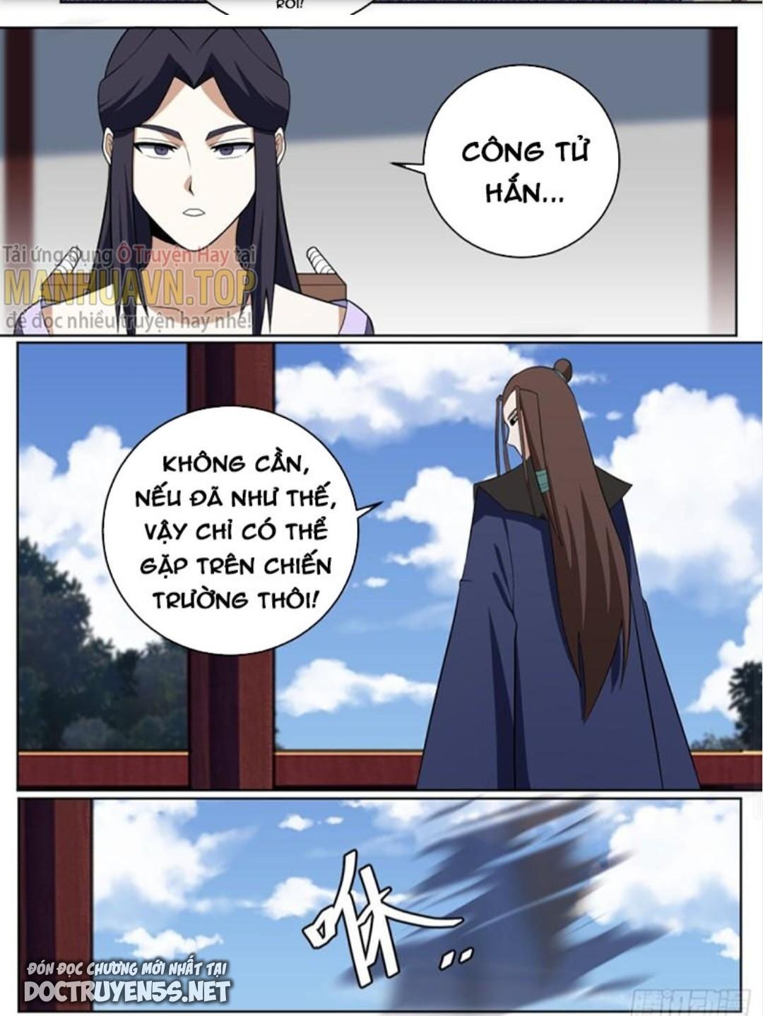 Ta Làm Kiêu Hùng Tại Dị Giới Chapter 338 - Next Chapter 339