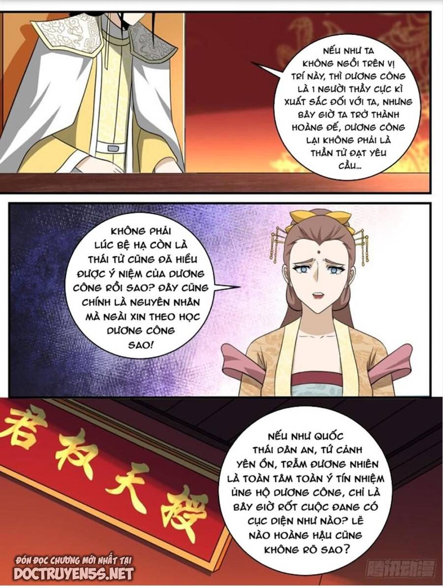 Ta Làm Kiêu Hùng Tại Dị Giới Chapter 347 - Next Chapter 348