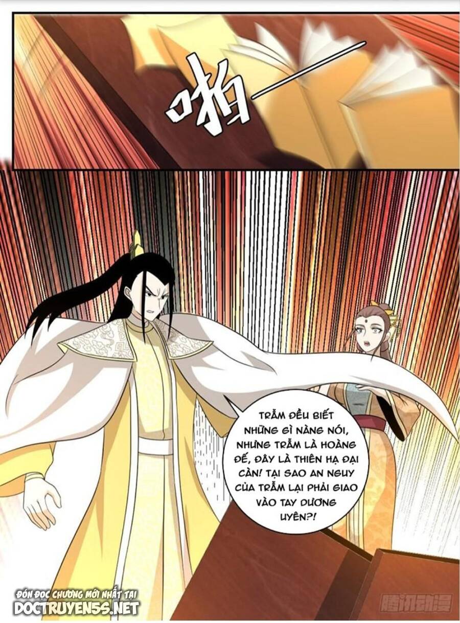 Ta Làm Kiêu Hùng Tại Dị Giới Chapter 347 - Next Chapter 348