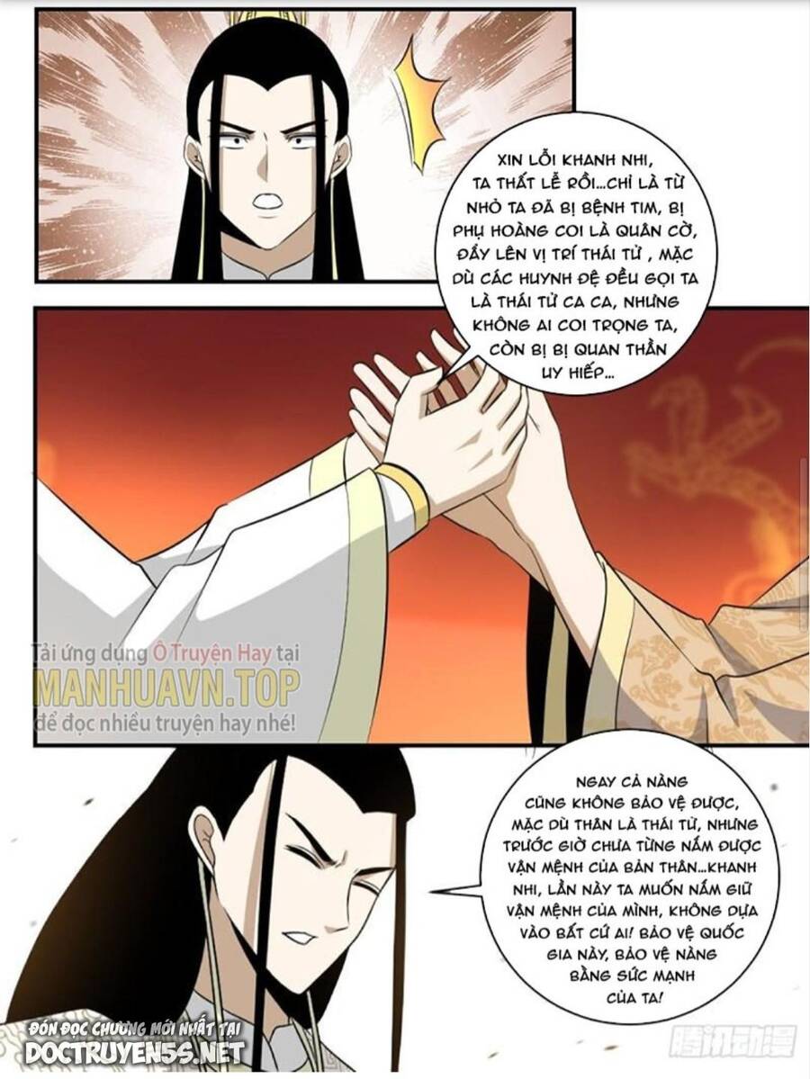 Ta Làm Kiêu Hùng Tại Dị Giới Chapter 347 - Next Chapter 348