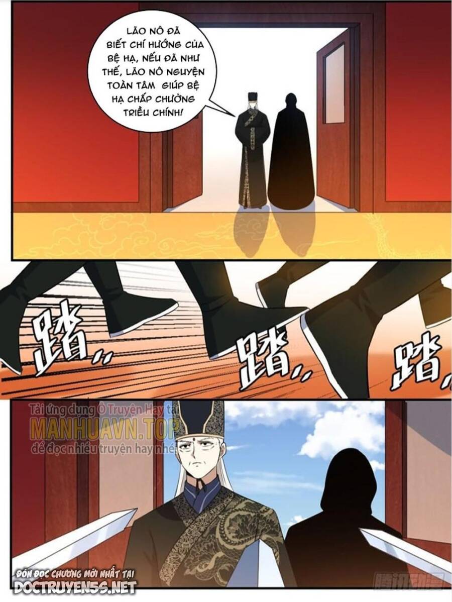 Ta Làm Kiêu Hùng Tại Dị Giới Chapter 347 - Next Chapter 348