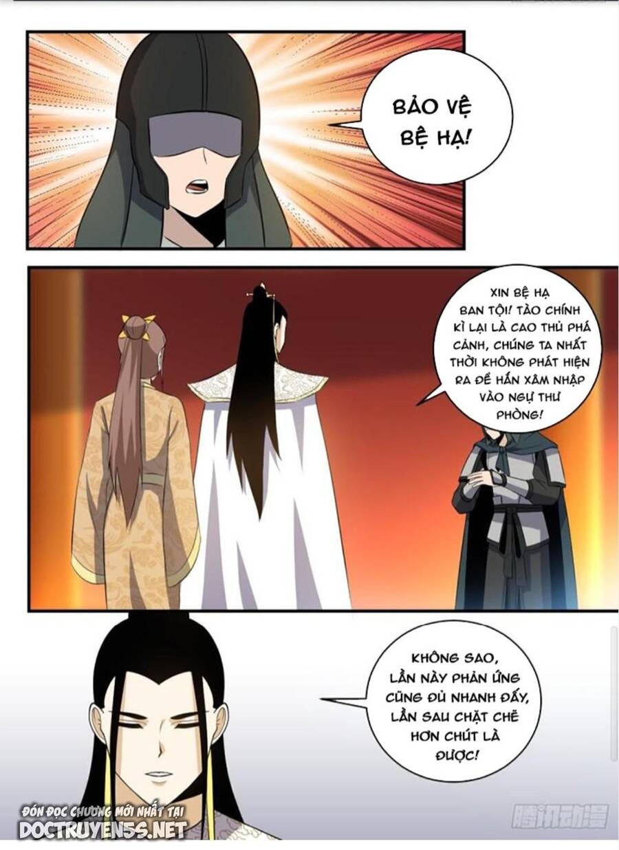 Ta Làm Kiêu Hùng Tại Dị Giới Chapter 347 - Next Chapter 348