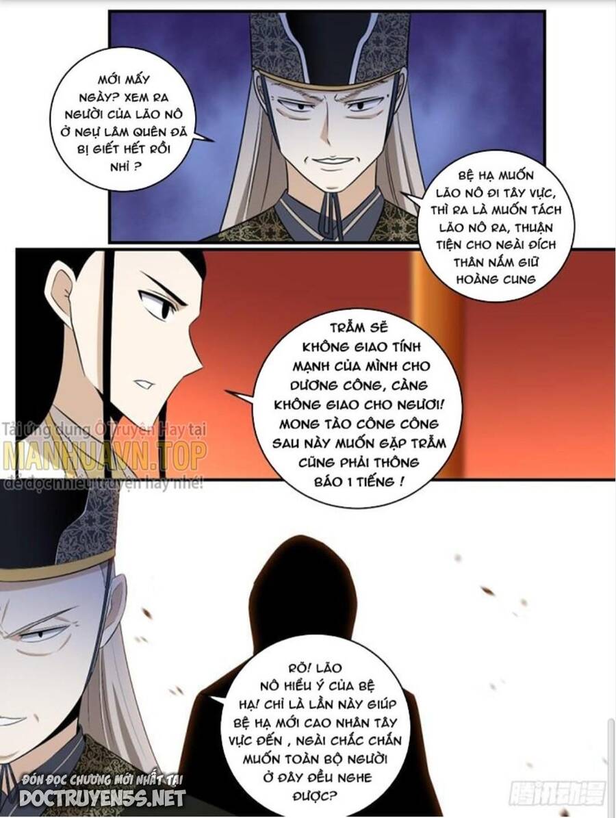 Ta Làm Kiêu Hùng Tại Dị Giới Chapter 347 - Next Chapter 348