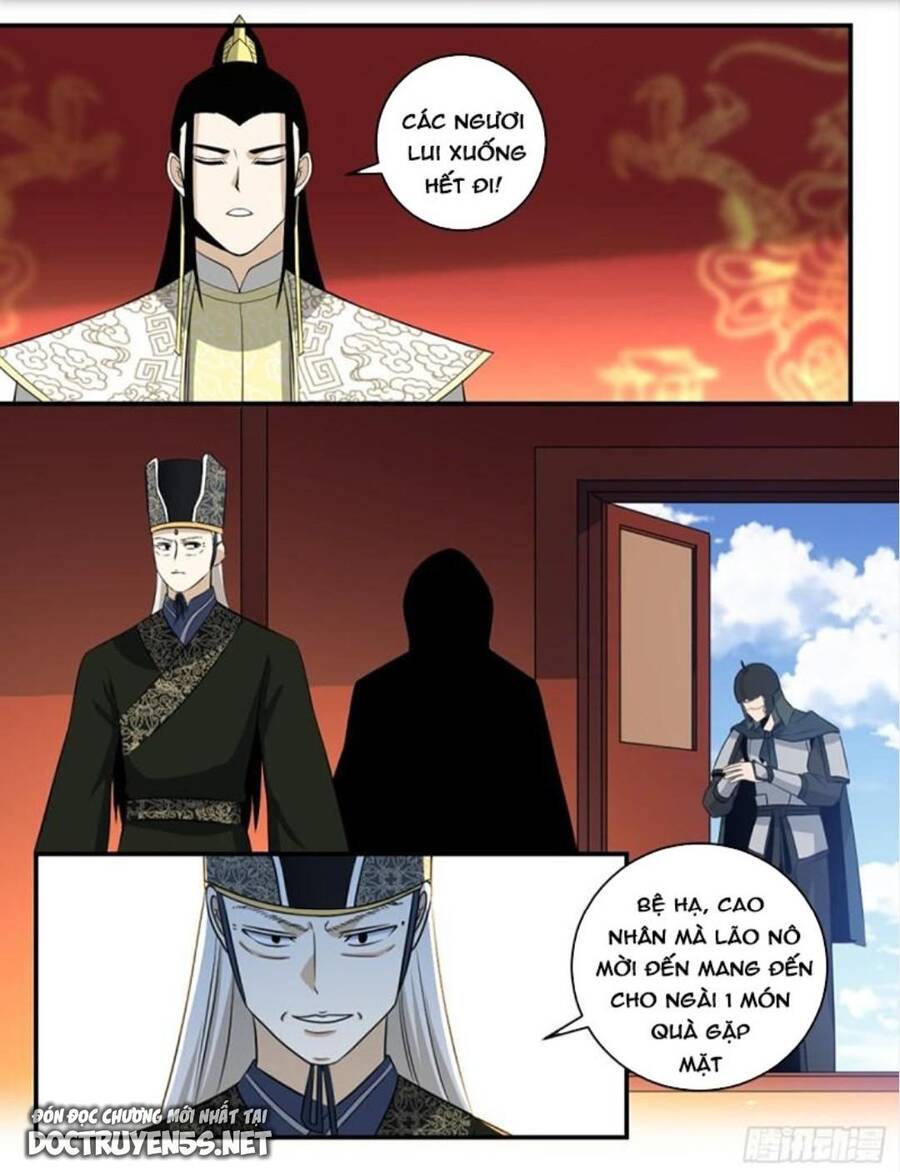 Ta Làm Kiêu Hùng Tại Dị Giới Chapter 347 - Next Chapter 348