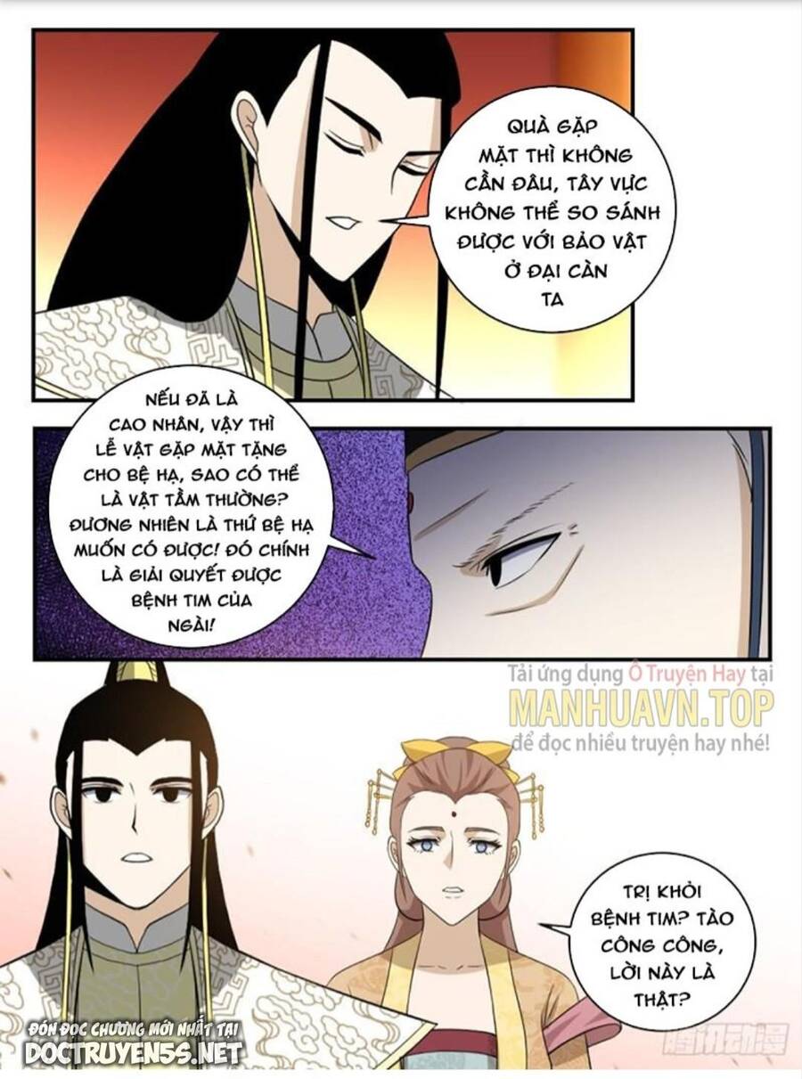 Ta Làm Kiêu Hùng Tại Dị Giới Chapter 347 - Next Chapter 348