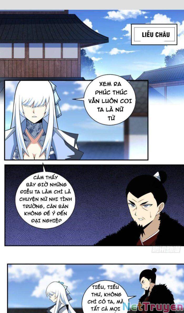 Ta Làm Kiêu Hùng Tại Dị Giới Chapter 354 - Next Chapter 355