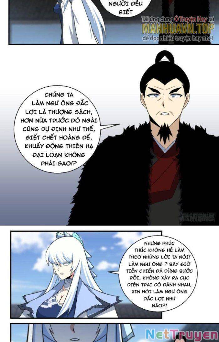 Ta Làm Kiêu Hùng Tại Dị Giới Chapter 354 - Next Chapter 355