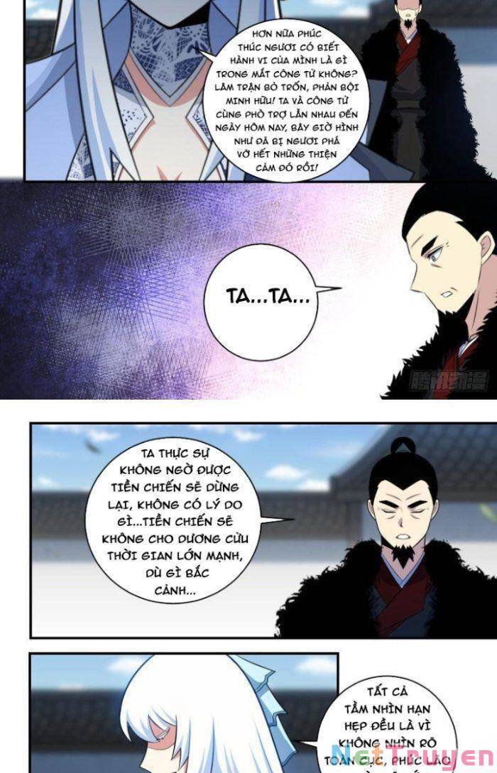 Ta Làm Kiêu Hùng Tại Dị Giới Chapter 354 - Next Chapter 355