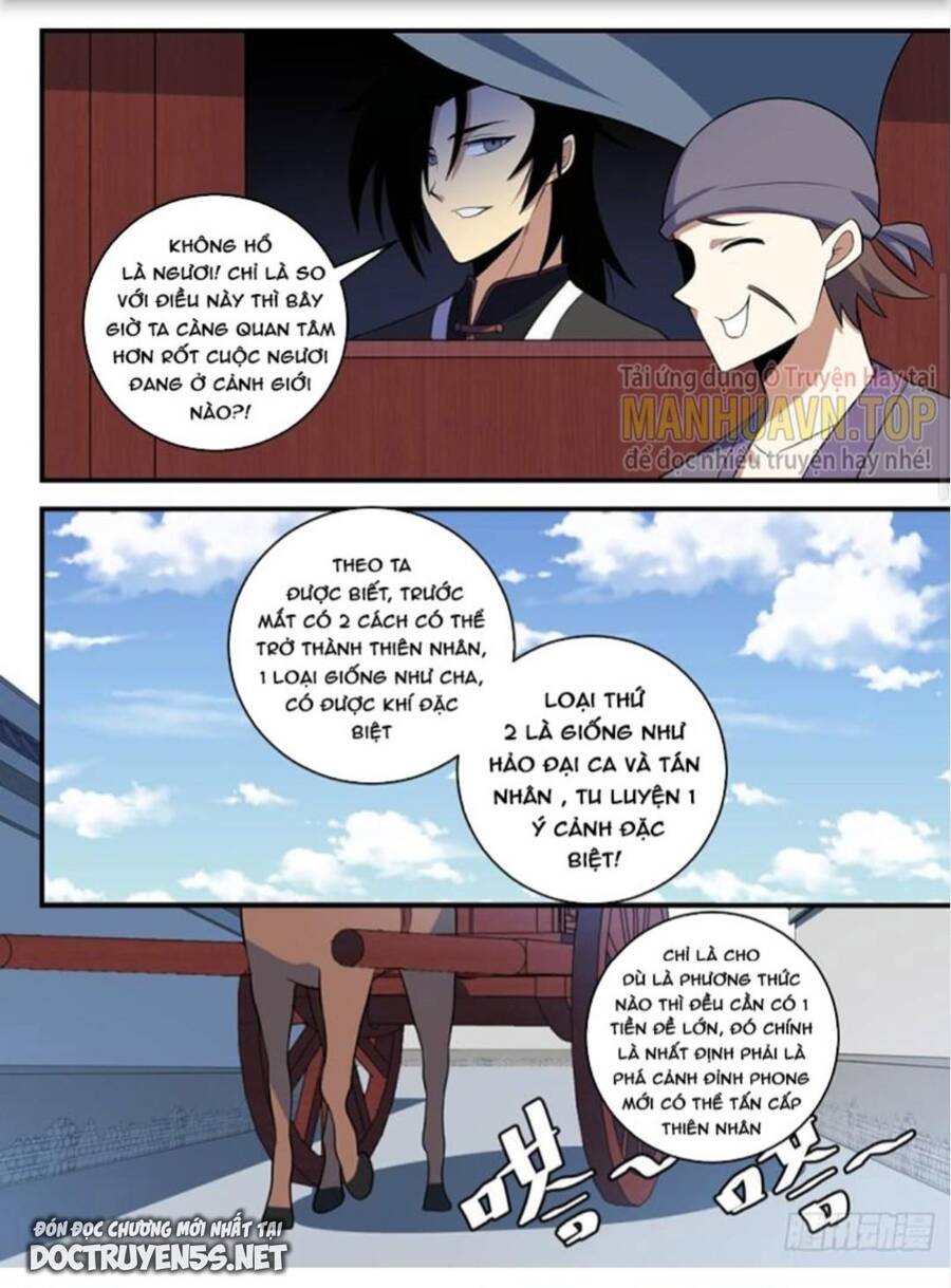 Ta Làm Kiêu Hùng Tại Dị Giới Chapter 373 - Next Chapter 374