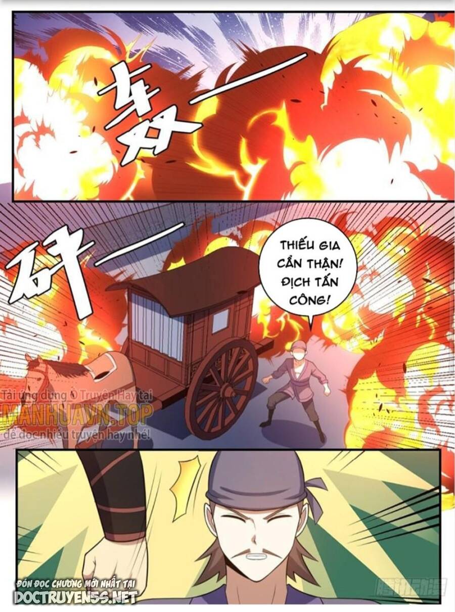 Ta Làm Kiêu Hùng Tại Dị Giới Chapter 373 - Next Chapter 374