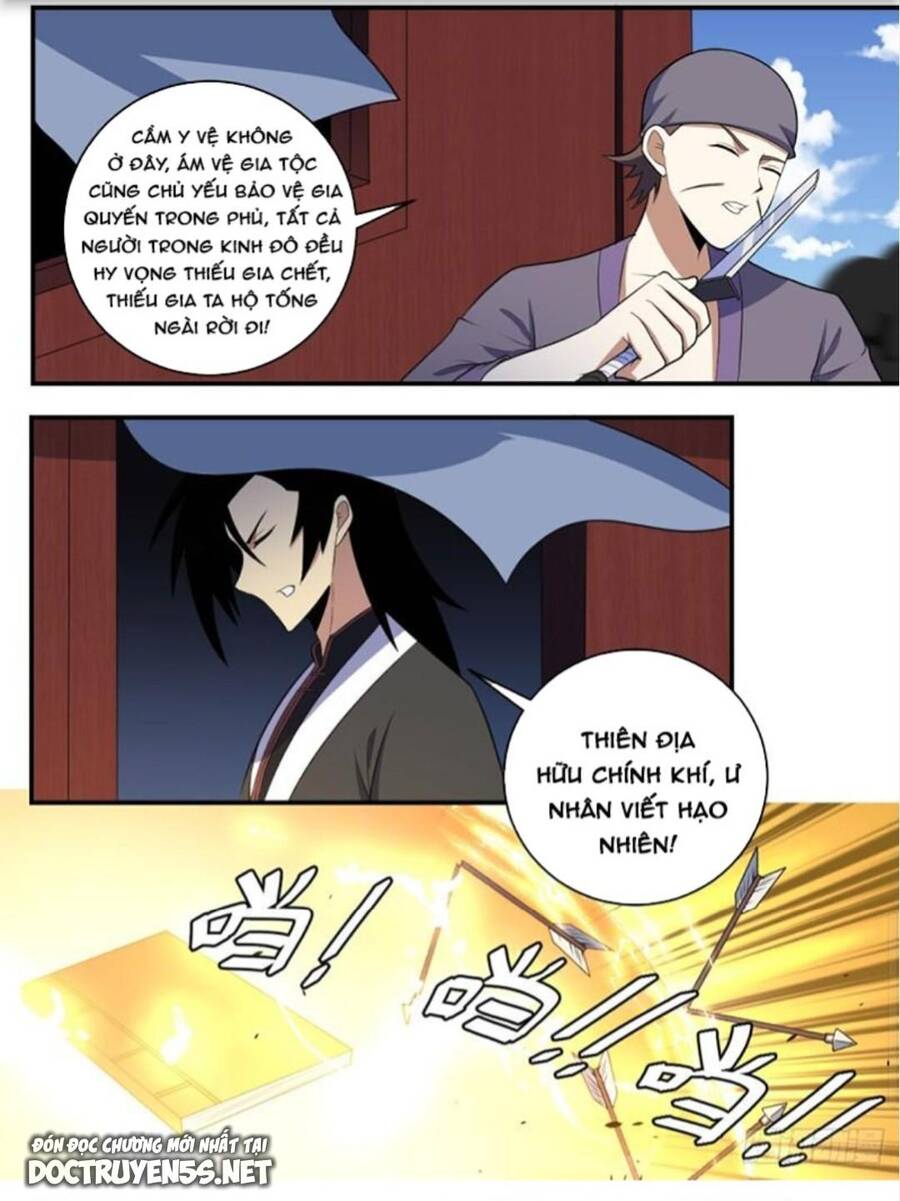 Ta Làm Kiêu Hùng Tại Dị Giới Chapter 373 - Next Chapter 374