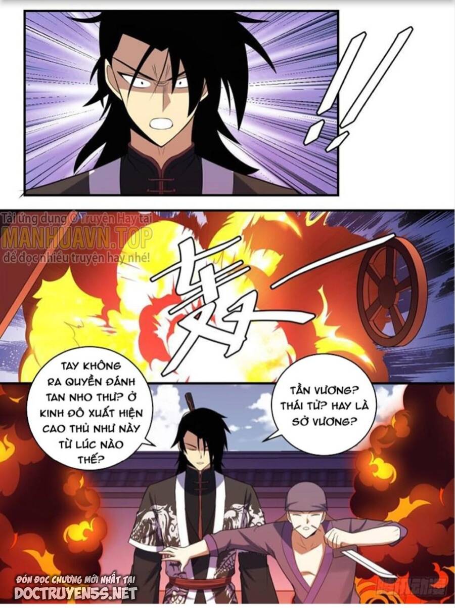 Ta Làm Kiêu Hùng Tại Dị Giới Chapter 373 - Next Chapter 374