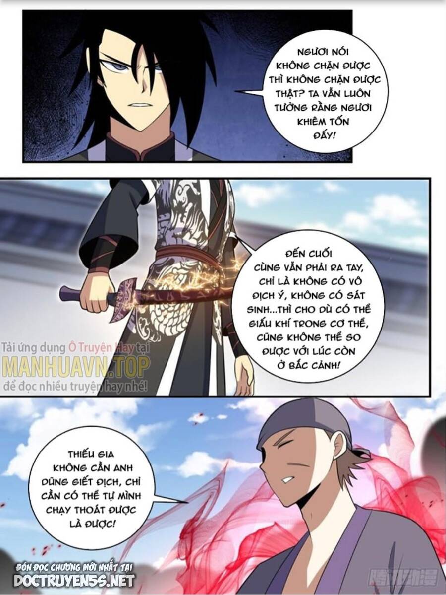 Ta Làm Kiêu Hùng Tại Dị Giới Chapter 373 - Next Chapter 374