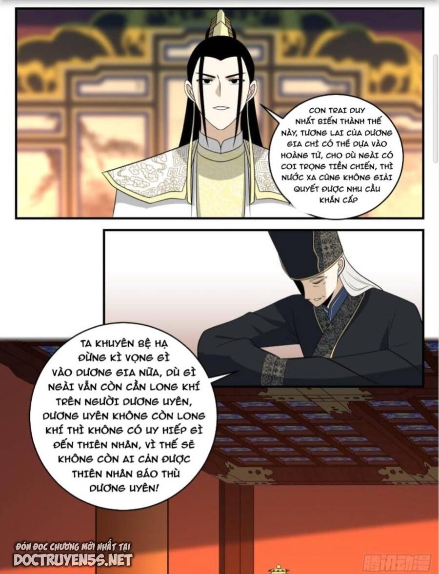 Ta Làm Kiêu Hùng Tại Dị Giới Chapter 378 - Next Chapter 379