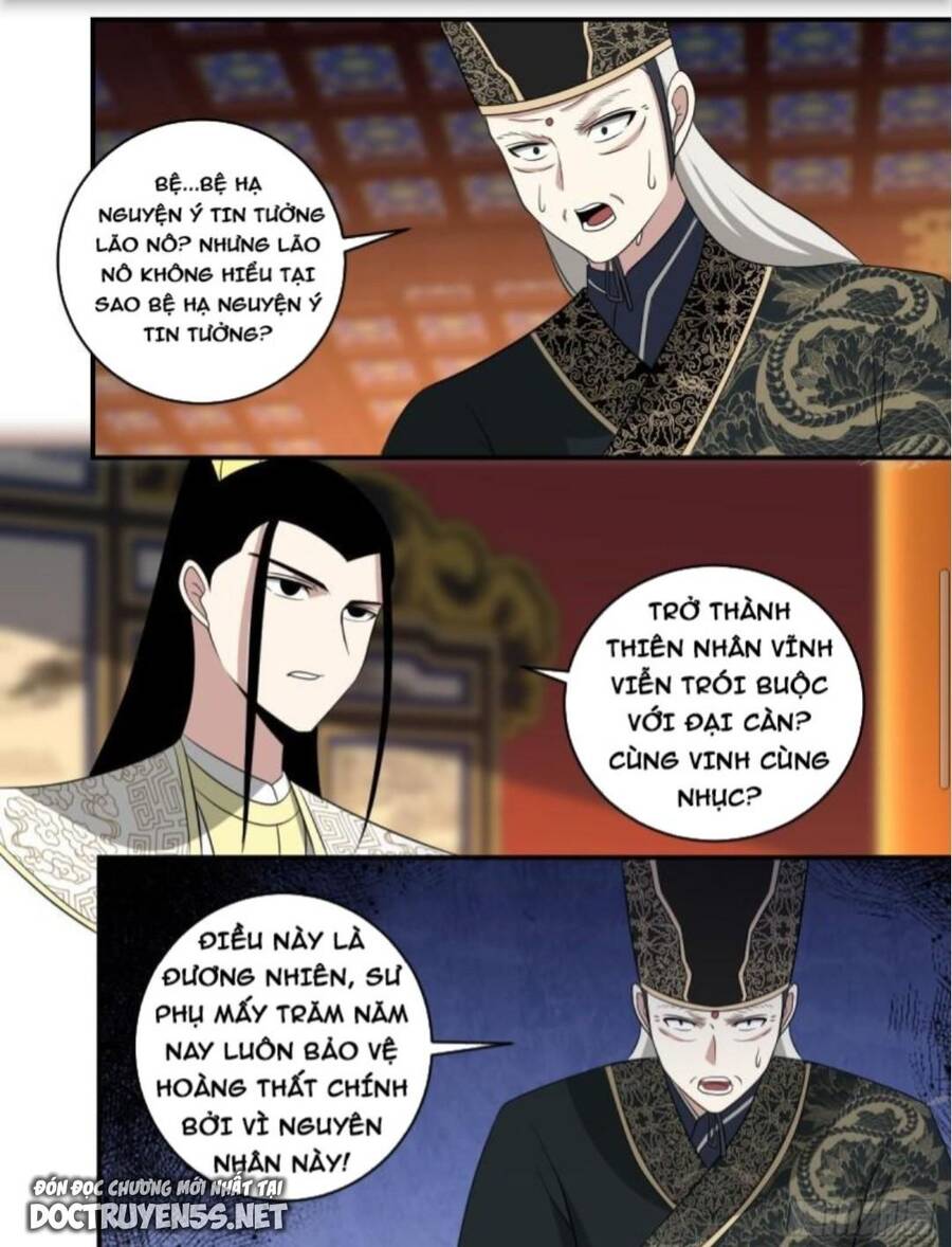 Ta Làm Kiêu Hùng Tại Dị Giới Chapter 378 - Next Chapter 379