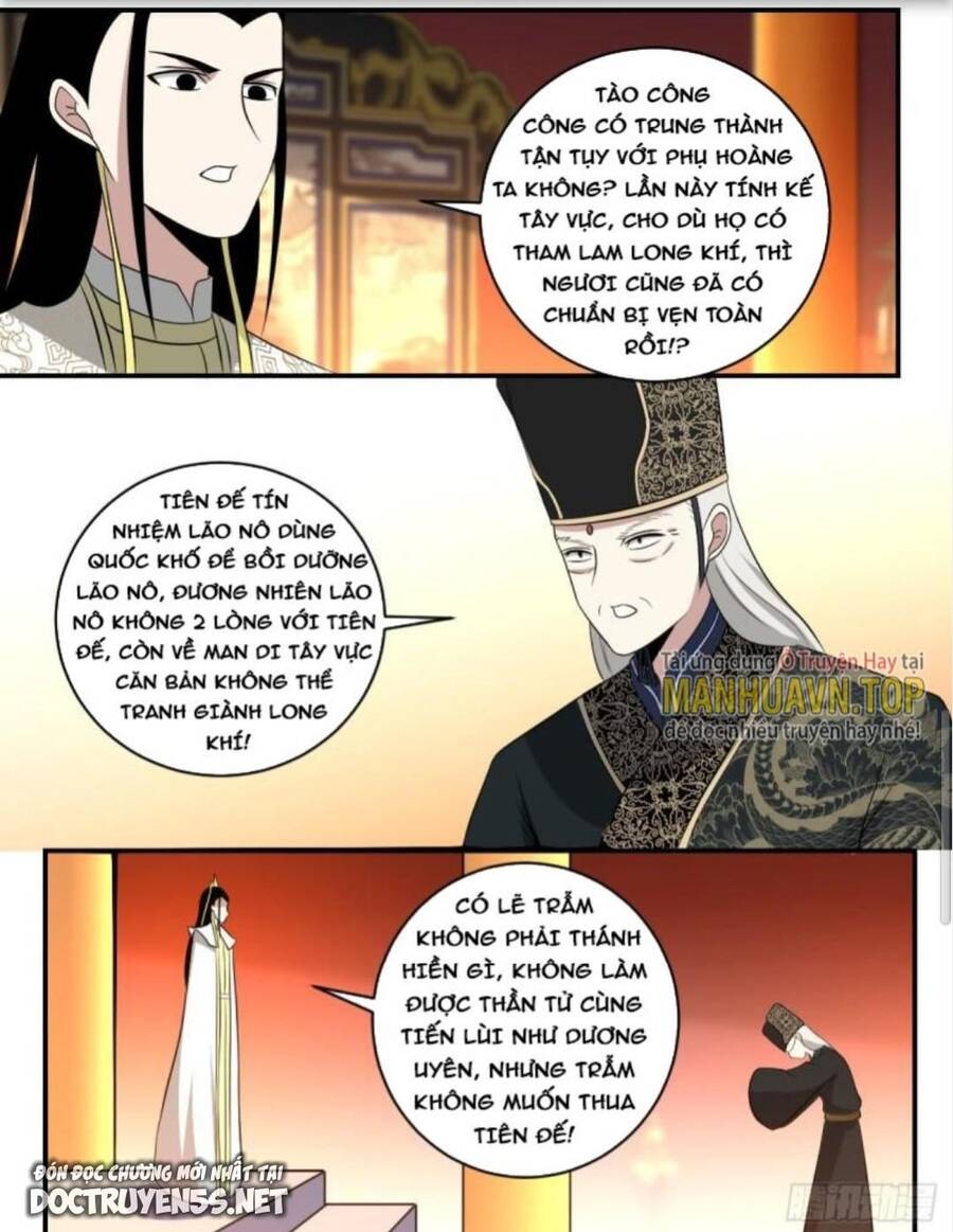 Ta Làm Kiêu Hùng Tại Dị Giới Chapter 378 - Next Chapter 379