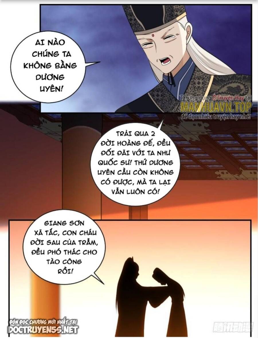 Ta Làm Kiêu Hùng Tại Dị Giới Chapter 378 - Next Chapter 379