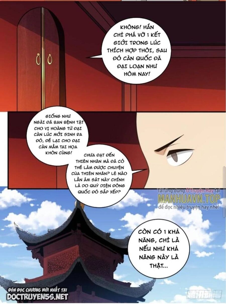 Ta Làm Kiêu Hùng Tại Dị Giới Chapter 385 - Next Chapter 386