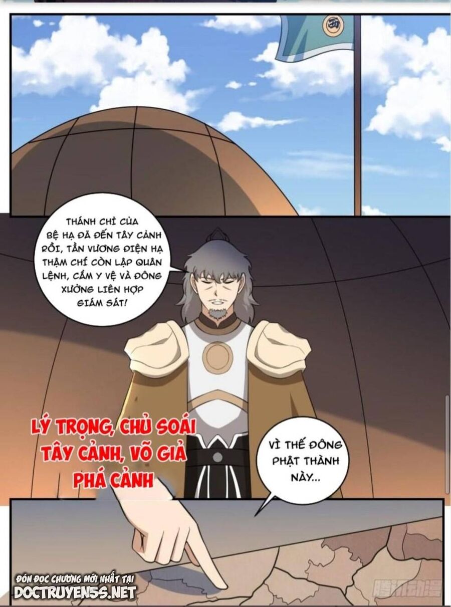 Ta Làm Kiêu Hùng Tại Dị Giới Chapter 385 - Next Chapter 386