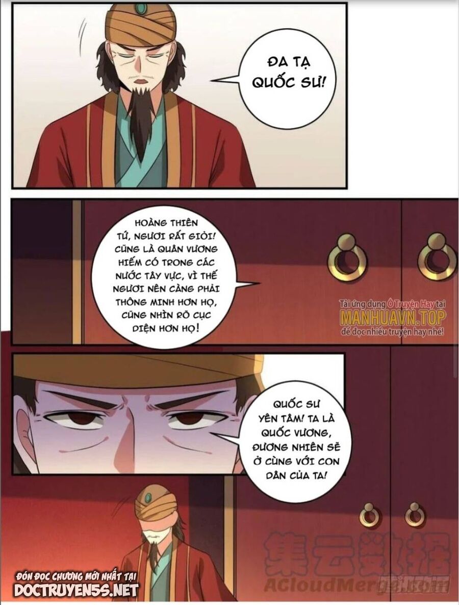 Ta Làm Kiêu Hùng Tại Dị Giới Chapter 389 - Next Chapter 390