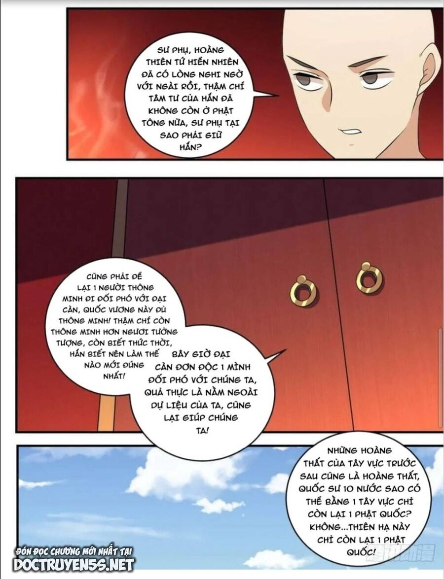 Ta Làm Kiêu Hùng Tại Dị Giới Chapter 389 - Next Chapter 390