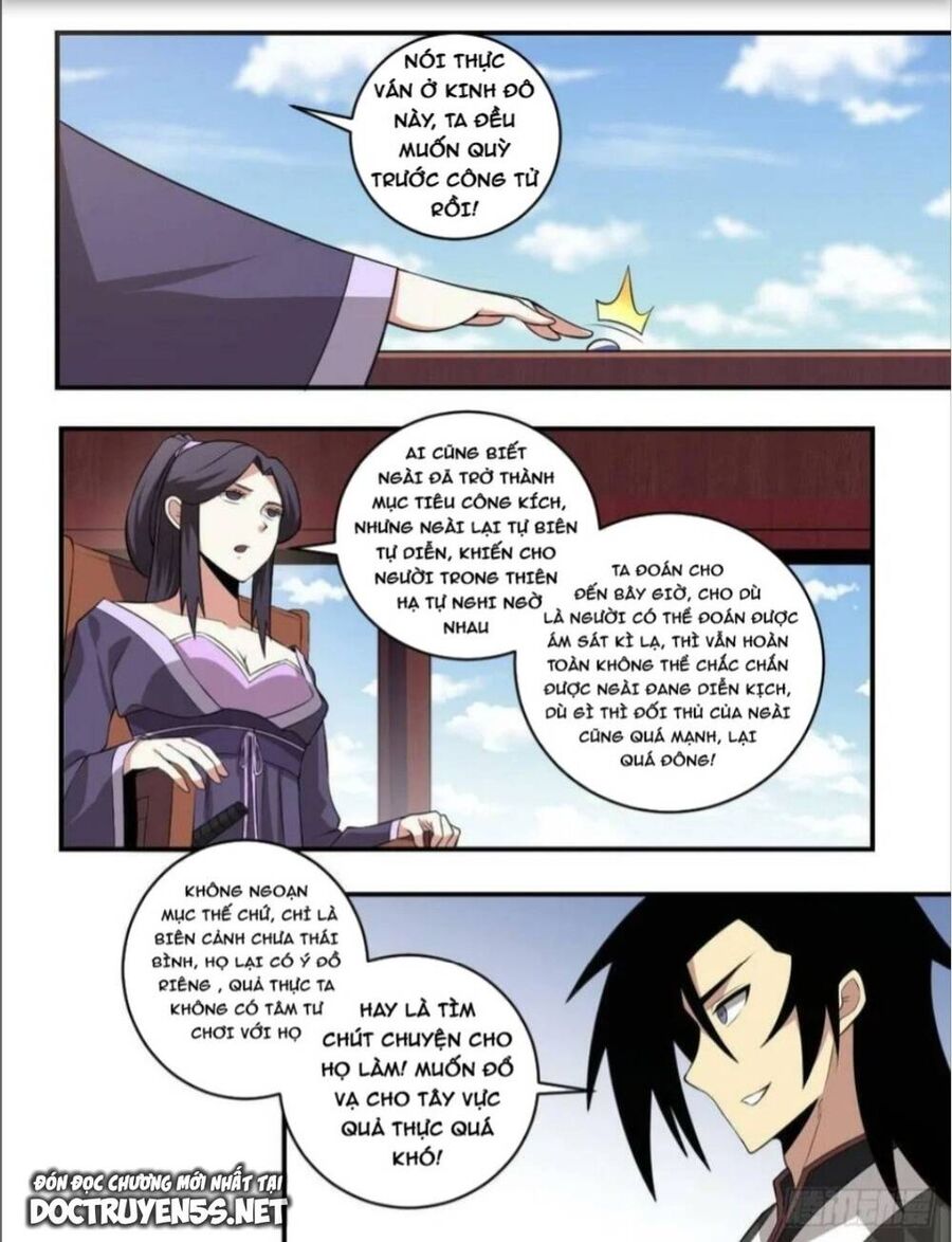 Ta Làm Kiêu Hùng Tại Dị Giới Chapter 389 - Next Chapter 390