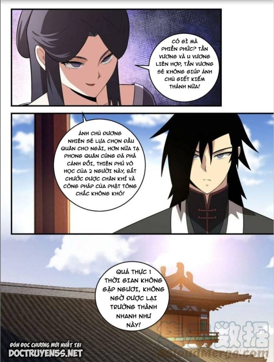 Ta Làm Kiêu Hùng Tại Dị Giới Chapter 389 - Next Chapter 390