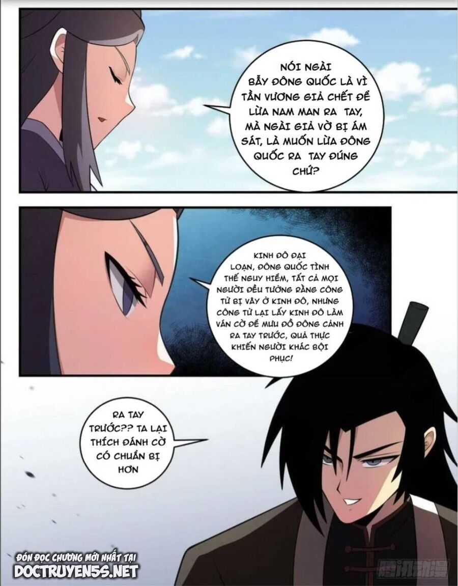 Ta Làm Kiêu Hùng Tại Dị Giới Chapter 389 - Next Chapter 390