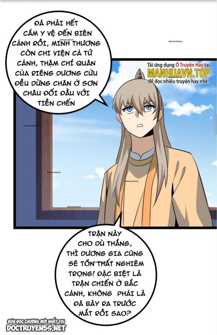 Ta Làm Kiêu Hùng Tại Dị Giới Chapter 405 - Next Chapter 406