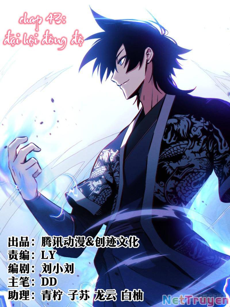 Ta Làm Kiêu Hùng Tại Dị Giới Chapter 43 - Next Chapter 44