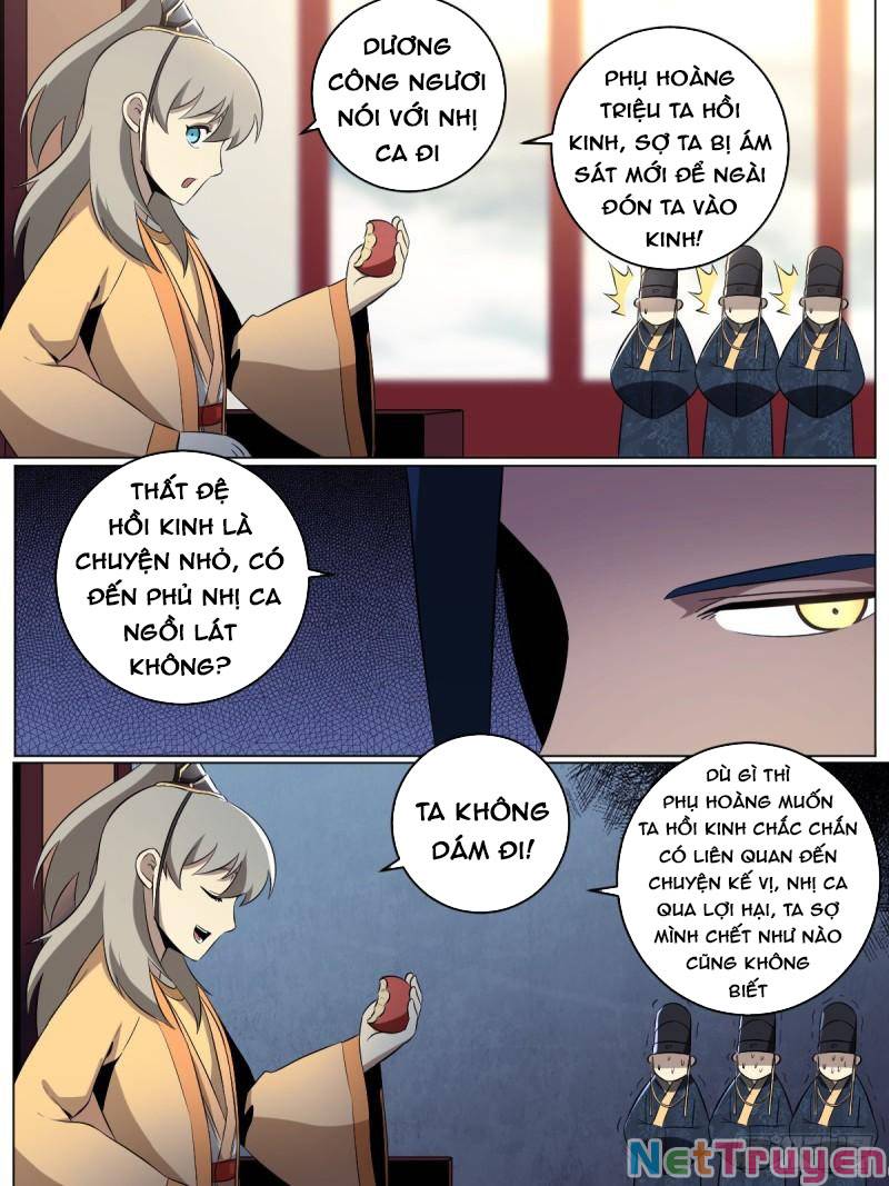 Ta Làm Kiêu Hùng Tại Dị Giới Chapter 43 - Next Chapter 44