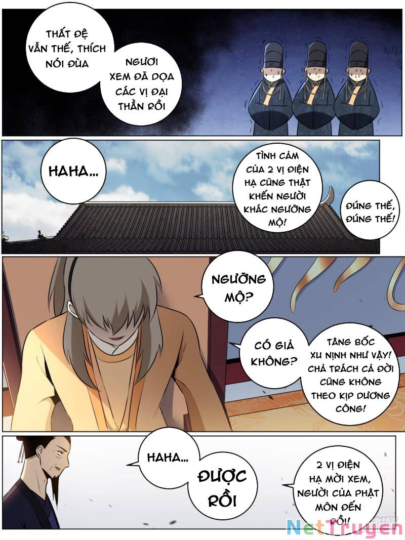 Ta Làm Kiêu Hùng Tại Dị Giới Chapter 43 - Next Chapter 44