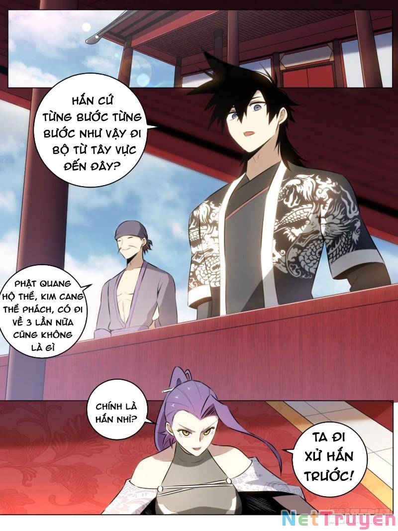 Ta Làm Kiêu Hùng Tại Dị Giới Chapter 43 - Next Chapter 44