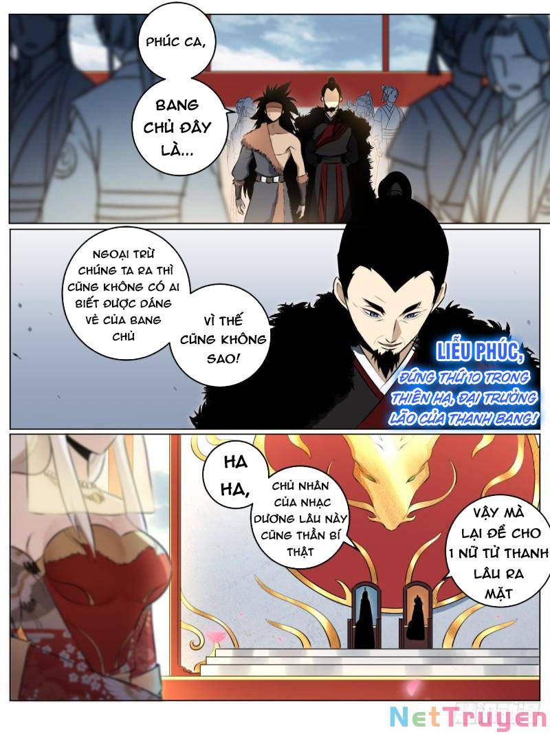 Ta Làm Kiêu Hùng Tại Dị Giới Chapter 43 - Next Chapter 44