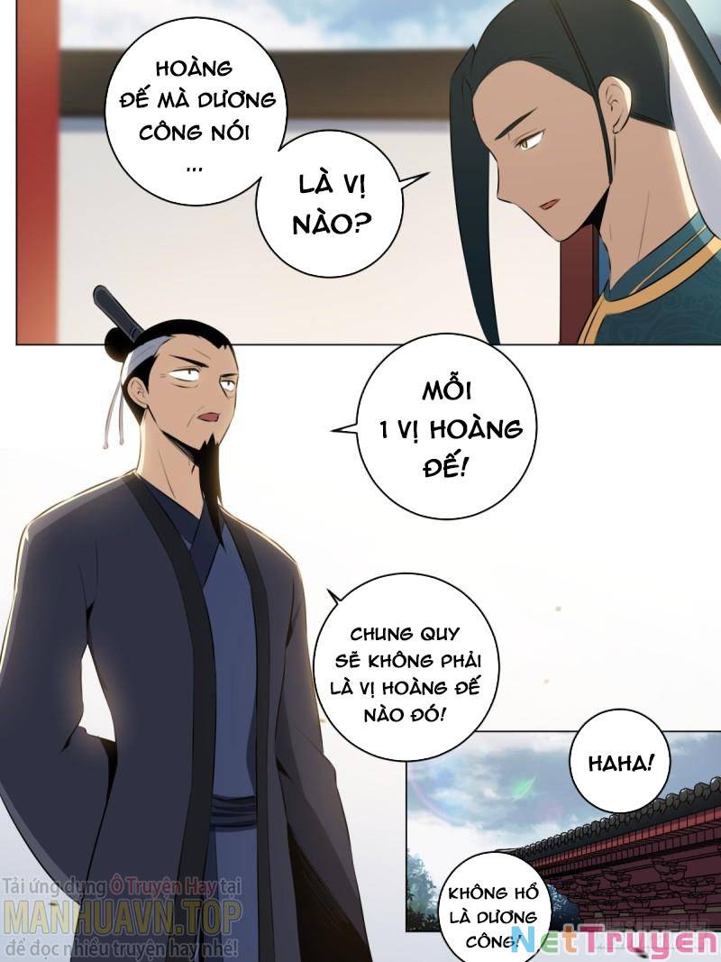 Ta Làm Kiêu Hùng Tại Dị Giới Chapter 43 - Next Chapter 44