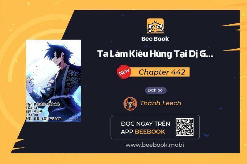 Ta Làm Kiêu Hùng Tại Dị Giới Chapter 442 - Next Chapter 443