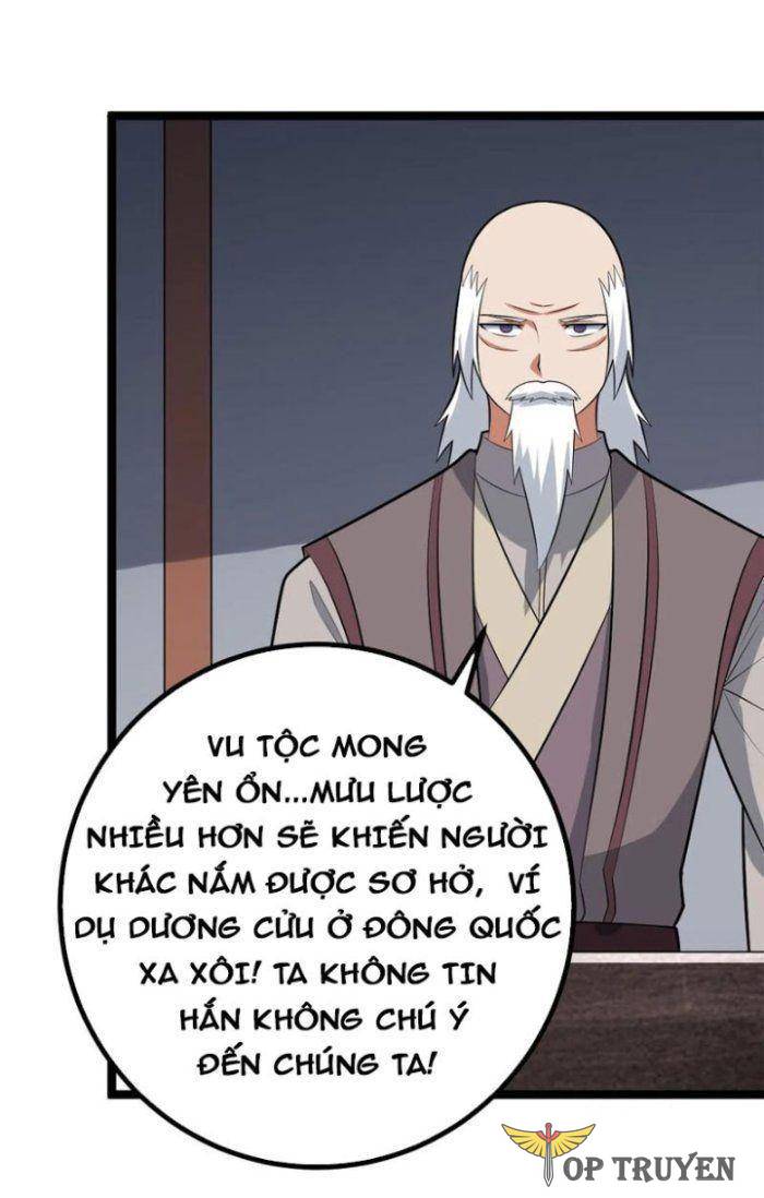 Ta Làm Kiêu Hùng Tại Dị Giới Chapter 447 - Next Chapter 448