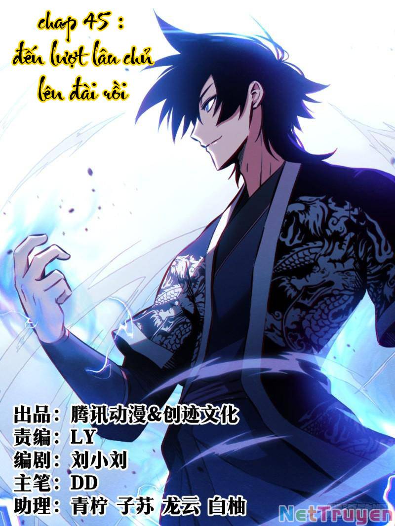 Ta Làm Kiêu Hùng Tại Dị Giới Chapter 45 - Next Chapter 46