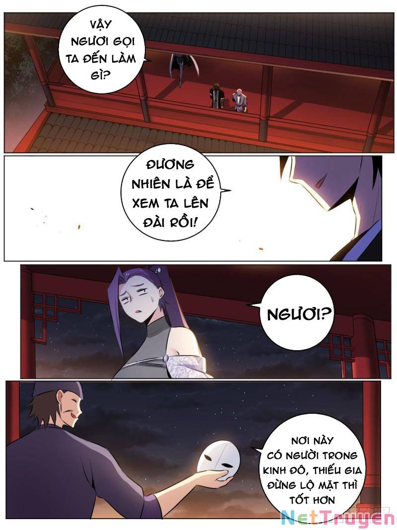 Ta Làm Kiêu Hùng Tại Dị Giới Chapter 45 - Next Chapter 46