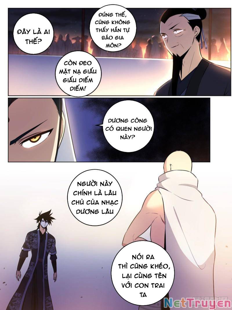 Ta Làm Kiêu Hùng Tại Dị Giới Chapter 45 - Next Chapter 46