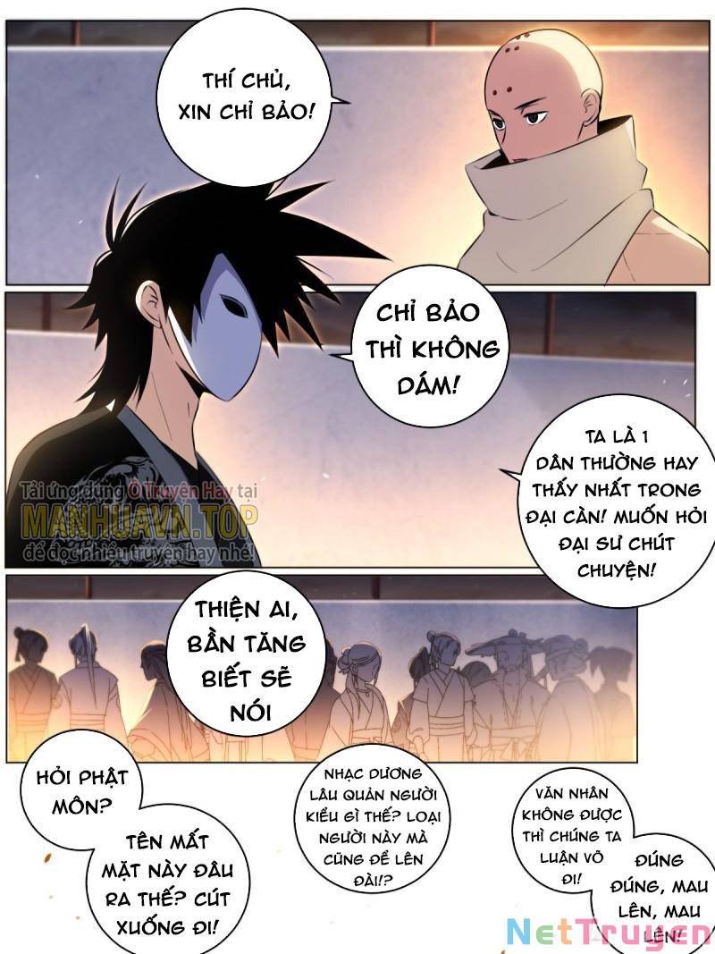 Ta Làm Kiêu Hùng Tại Dị Giới Chapter 45 - Next Chapter 46