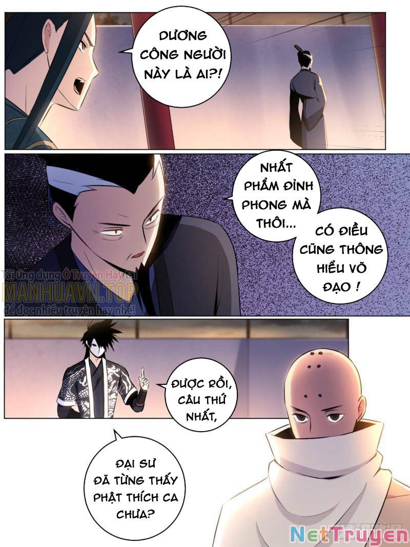 Ta Làm Kiêu Hùng Tại Dị Giới Chapter 45 - Next Chapter 46