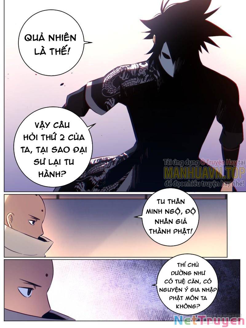 Ta Làm Kiêu Hùng Tại Dị Giới Chapter 45 - Next Chapter 46