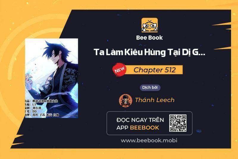 Ta Làm Kiêu Hùng Tại Dị Giới Chapter 512 - Next Chapter 513