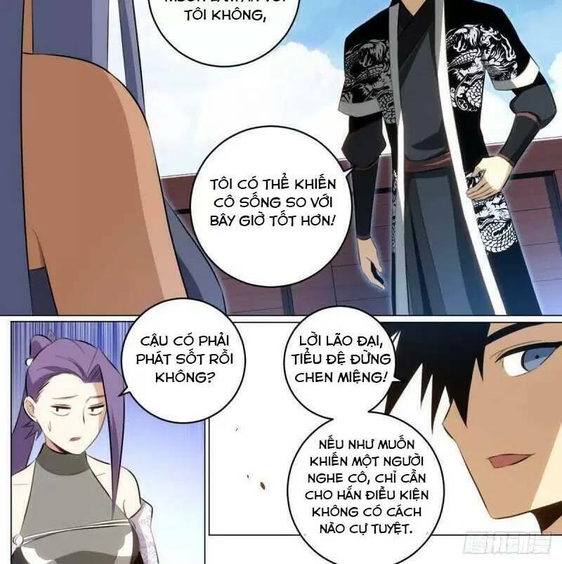 Ta Làm Kiêu Hùng Tại Dị Giới Chapter 56 - Next Chapter 57