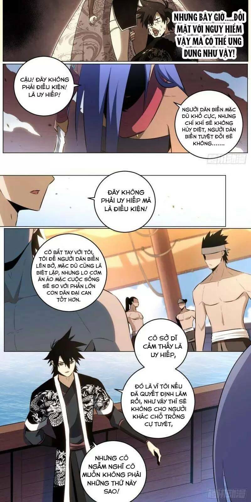 Ta Làm Kiêu Hùng Tại Dị Giới Chapter 57 - Next Chapter 58