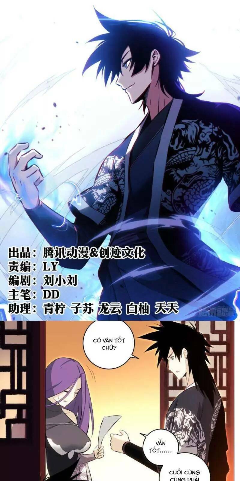 Ta Làm Kiêu Hùng Tại Dị Giới Chapter 62 - Next Chapter 63